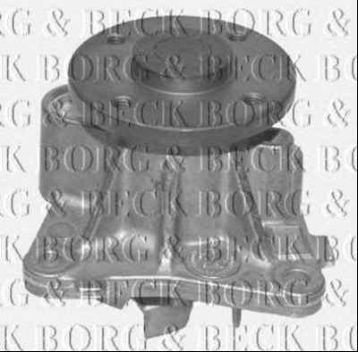 BORG & BECK bwp2156 -  Водяной насос